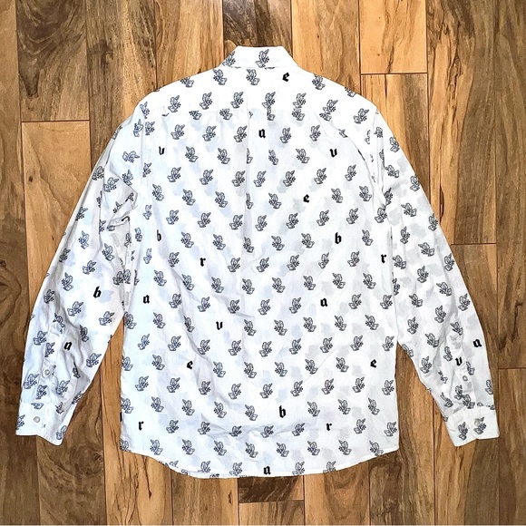 Diesel Rabbit Button Down Shirt - Picture 2 of 5